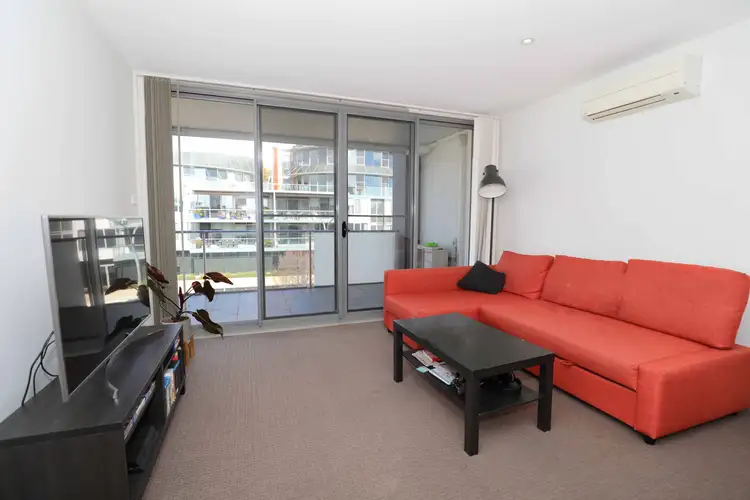 Fifth view of Homely apartment listing, 39/71 Giles Street, Kingston ACT 2604