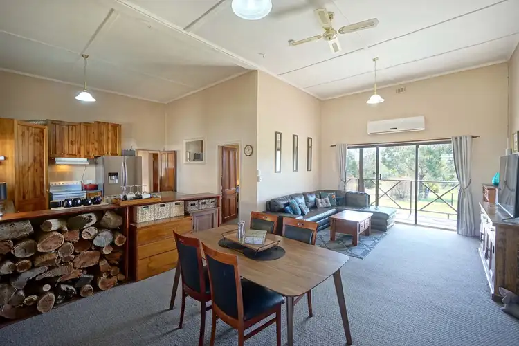 Second view of Homely rural property listing, 607 Ararat-Halls Gap Road, Cathcart VIC 3377