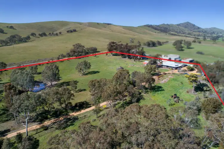 Fifth view of Homely rural property listing, 607 Ararat-Halls Gap Road, Cathcart VIC 3377
