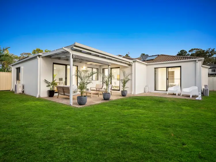 Second view of Homely house listing, 6 Taryn Court, Upper Coomera QLD 4209