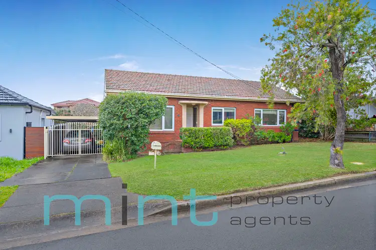 14 Norma Avenue, Belmore NSW 2192