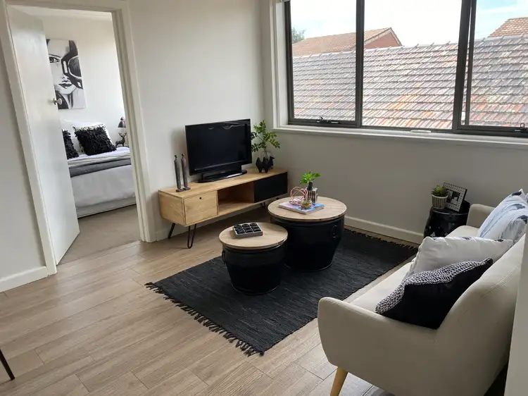 Second view of Homely apartment listing, 13/173 Union St, Brunswick West VIC 3055