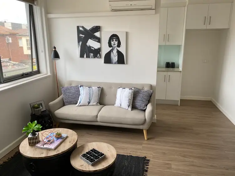 Third view of Homely apartment listing, 13/173 Union St, Brunswick West VIC 3055