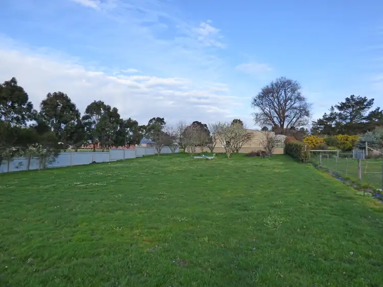Fourth view of Homely land listing, Corner O'Connor Street and Glenelg Highway, Scarsdale VIC 3351