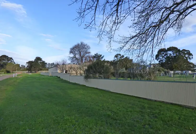 Fifth view of Homely land listing, Corner O'Connor Street and Glenelg Highway, Scarsdale VIC 3351