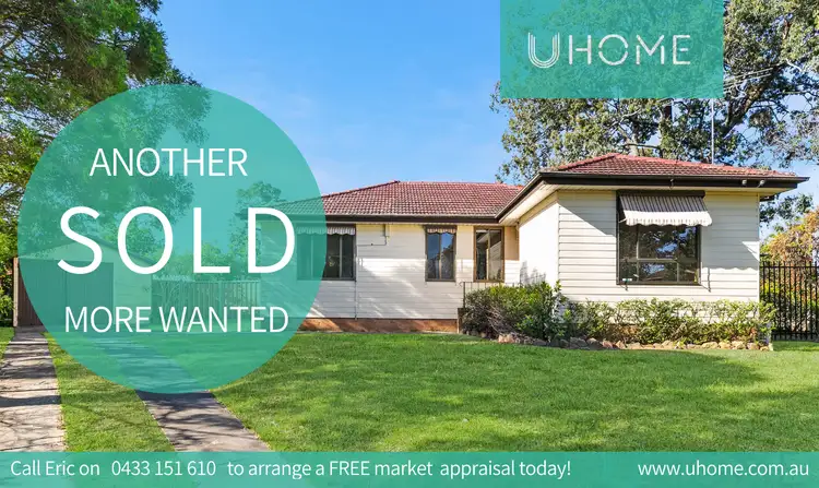 Main view of Homely house listing, 6 Radley Road, Seven Hills NSW 2147