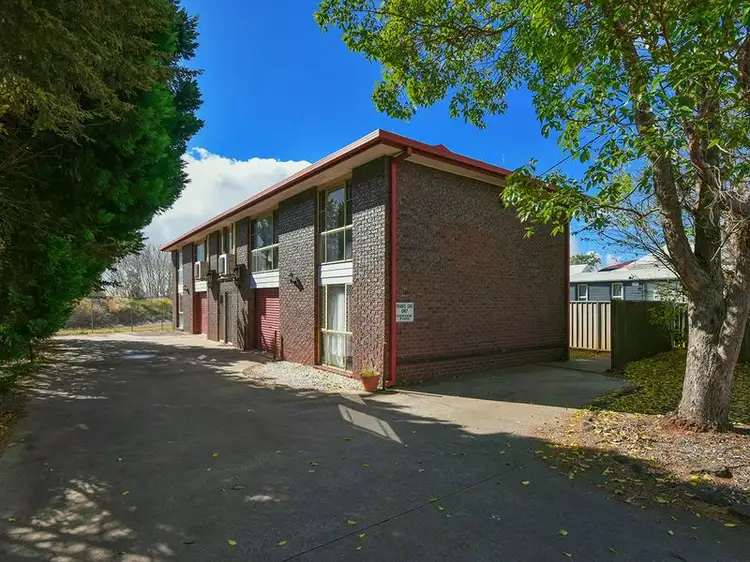 Main view of Homely block of units listing, 241 Long Street, South Toowoomba QLD 4350