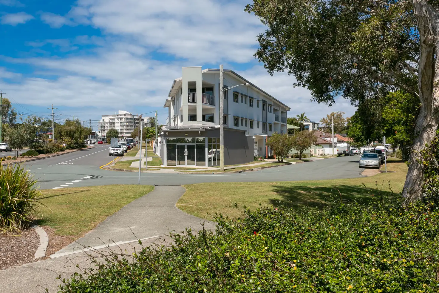 Main view of Homely unit listing, 4/11 CREEK STREET, Redcliffe QLD 4020