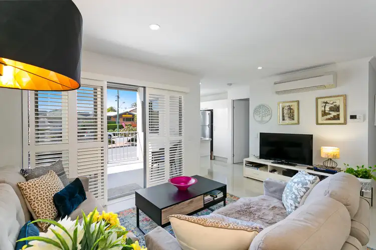 Second view of Homely unit listing, 4/11 CREEK STREET, Redcliffe QLD 4020