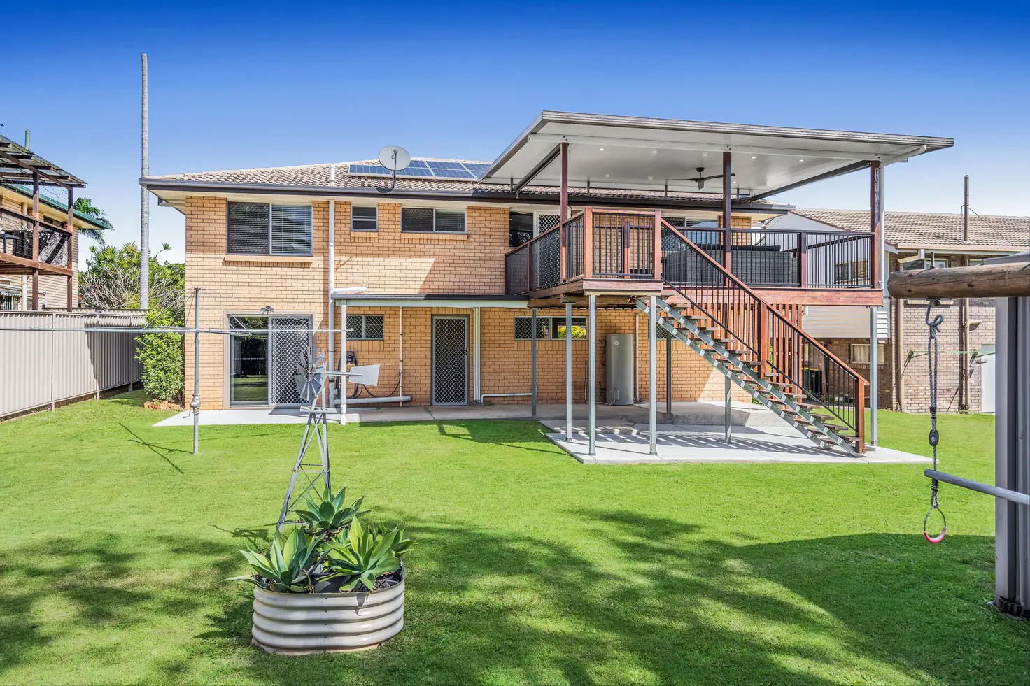 Main view of Homely house listing, 27 Rosedene Street, Manly West QLD 4179