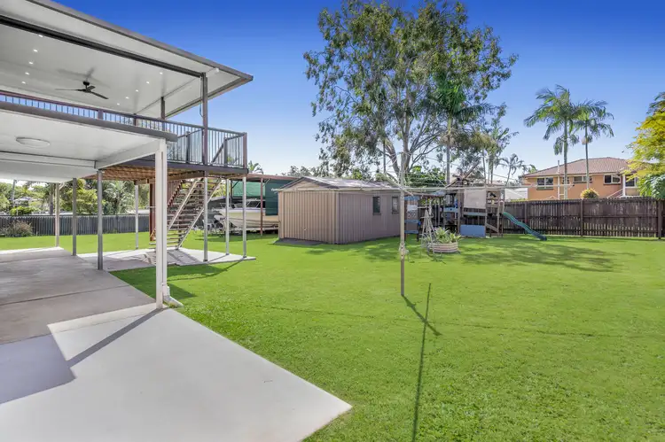 Second view of Homely house listing, 27 Rosedene Street, Manly West QLD 4179