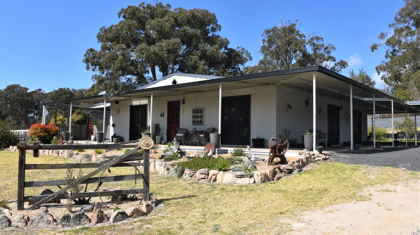 Main view of Homely rural property listing, 488 Coopers Road, Red Range NSW 2370