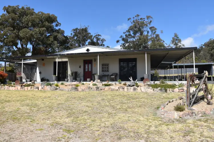 Second view of Homely rural property listing, 488 Coopers Road, Red Range NSW 2370