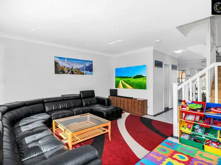 Main view of Homely townhouse listing, 3/102-104 Lackey Street, Merrylands NSW 2160