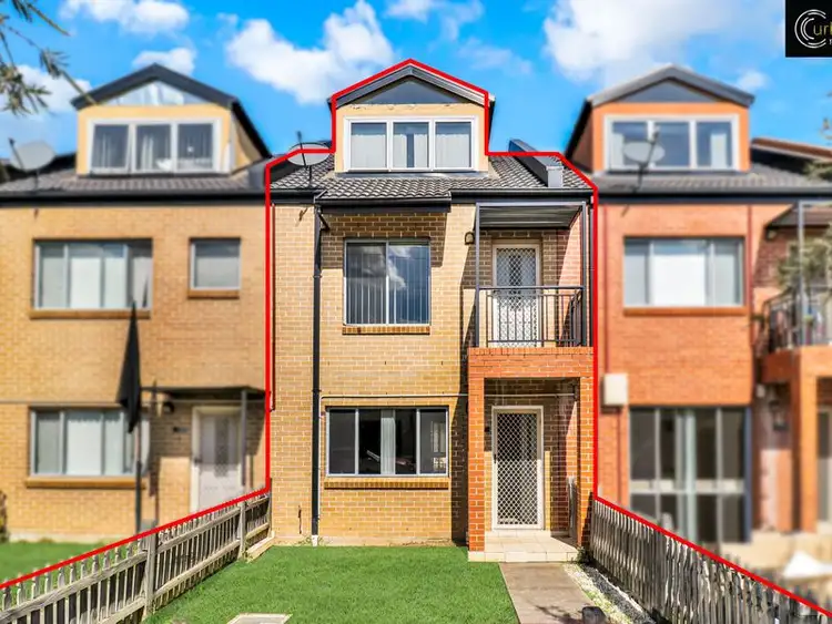 Sixth view of Homely townhouse listing, 3/102-104 Lackey Street, Merrylands NSW 2160