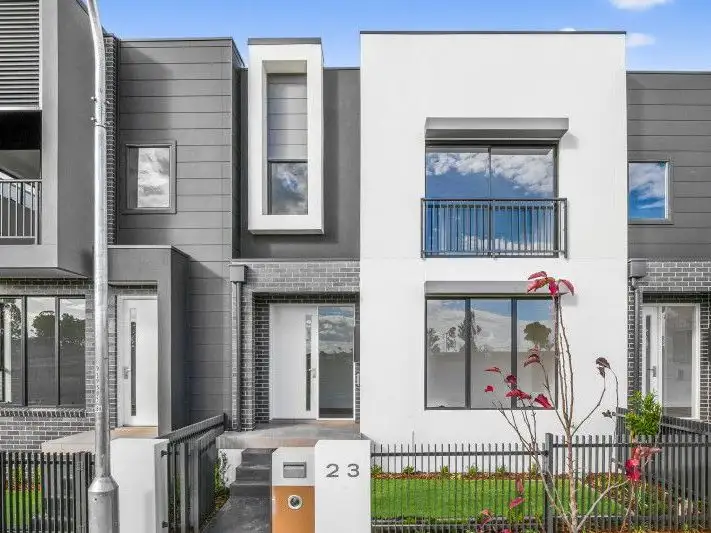 Main view of Homely terrace listing, Lot 218/230 Fifth Avenue, Austral NSW 2179