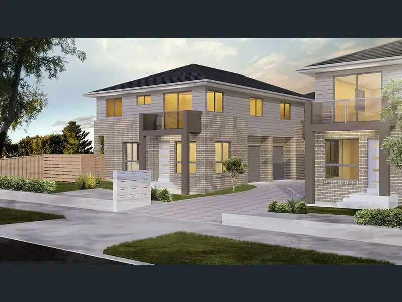 Main view of Homely townhouse listing, 7/88 Reid Street, Werrington NSW 2747