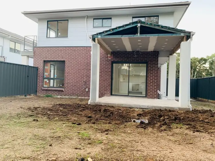 Second view of Homely townhouse listing, 7/88 Reid Street, Werrington NSW 2747