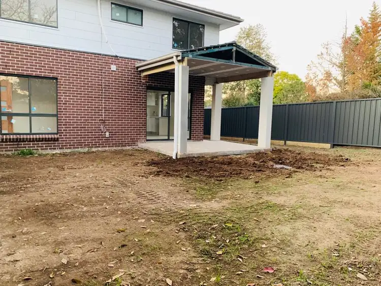 Third view of Homely townhouse listing, 7/88 Reid Street, Werrington NSW 2747