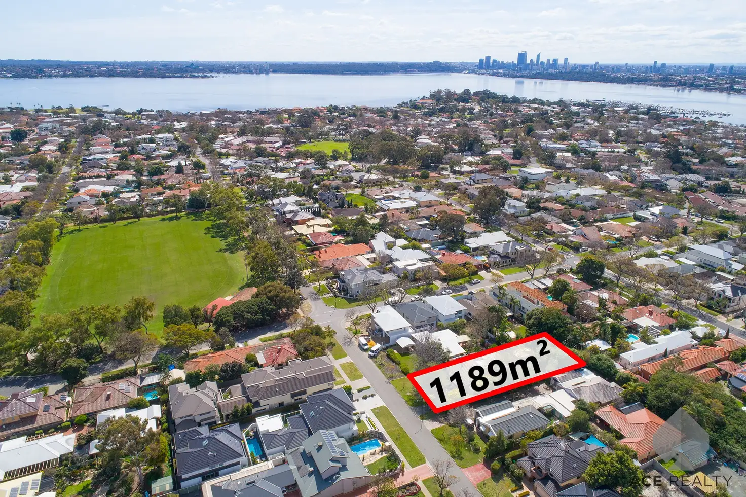 Main view of Homely house listing, 56 Glenelg Street, Applecross WA 6153