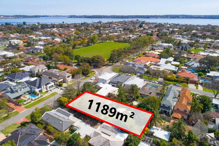 Second view of Homely house listing, 56 Glenelg Street, Applecross WA 6153