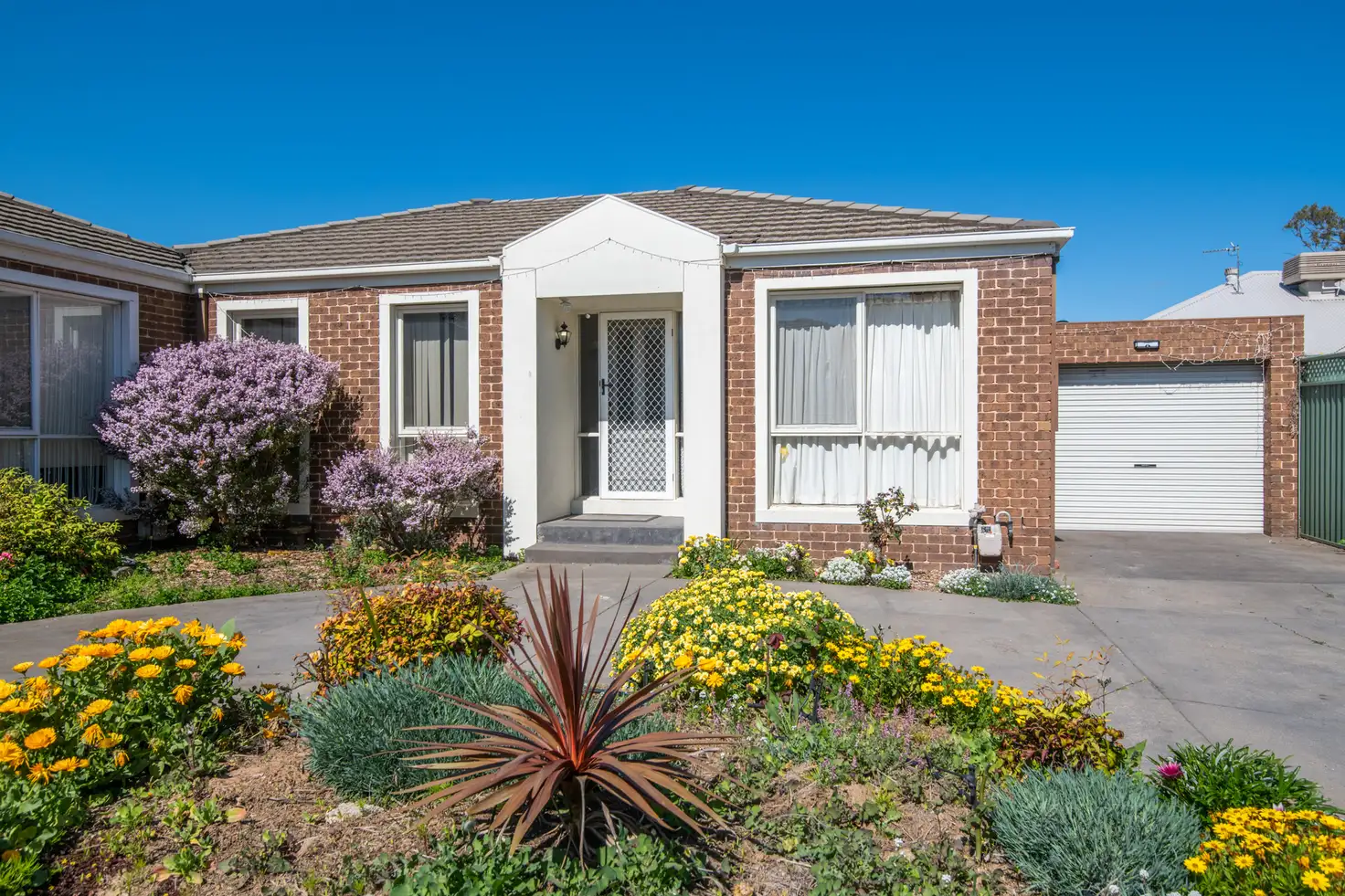 Main view of Homely unit listing, 4/195 The Boulevard, Shepparton VIC 3630