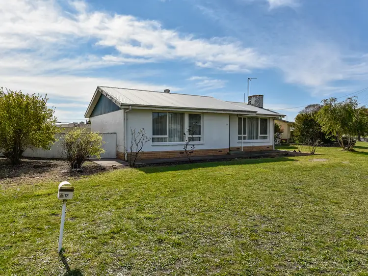 Main view of Homely house listing, 17 Walker Street, Millicent SA 5280