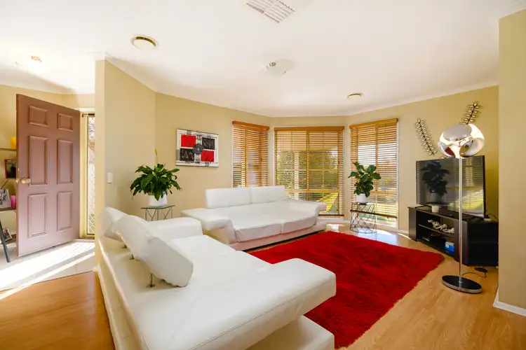 Second view of Homely house listing, 35 NIGHTINGALE AVENUE, Wodonga VIC 3690