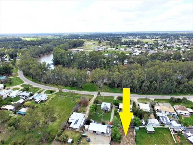 Main view of Homely land listing, LOT 2/39 Meharry Street, Koondrook VIC 3580