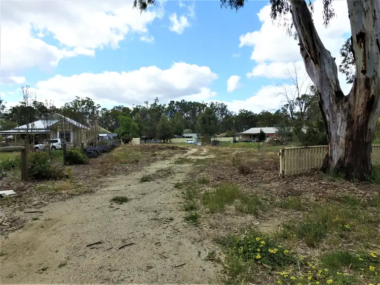 Second view of Homely land listing, LOT 2/39 Meharry Street, Koondrook VIC 3580