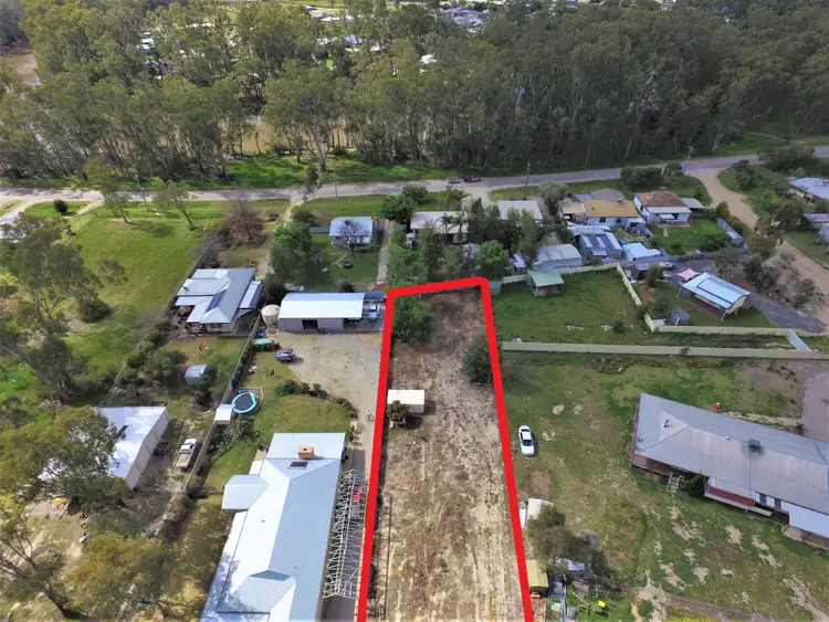 Third view of Homely land listing, LOT 2/39 Meharry Street, Koondrook VIC 3580
