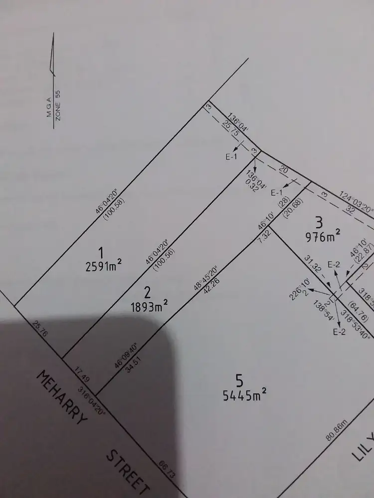 Fourth view of Homely land listing, LOT 2/39 Meharry Street, Koondrook VIC 3580