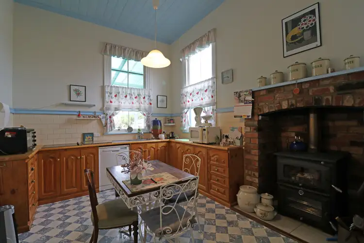 Second view of Homely house listing, 99 Fitzroy Street, Kerang VIC 3579