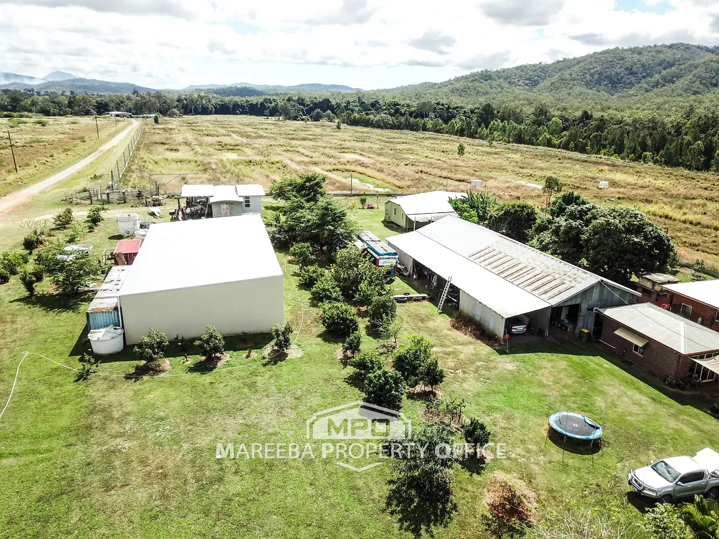 Main view of Homely rural property listing, 685 Koah Road, Koah QLD 4881