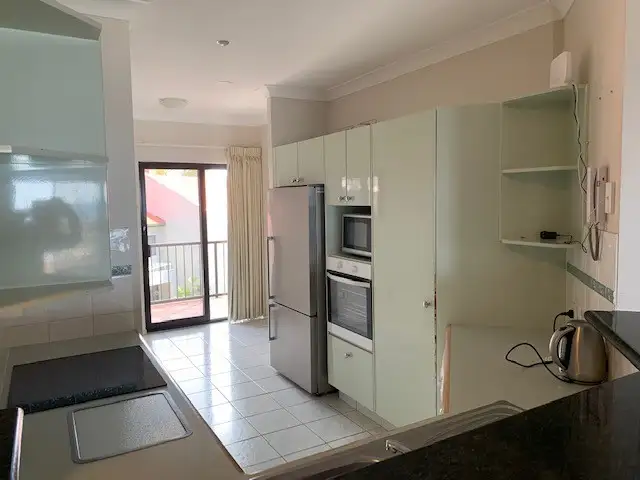 Second view of Homely apartment listing, MAGIC MOUNTAIN APARTMENTS/1 GREAT HALL DRIVE, Miami QLD 4220