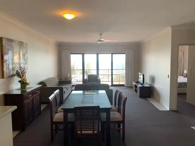 Third view of Homely apartment listing, MAGIC MOUNTAIN APARTMENTS/1 GREAT HALL DRIVE, Miami QLD 4220