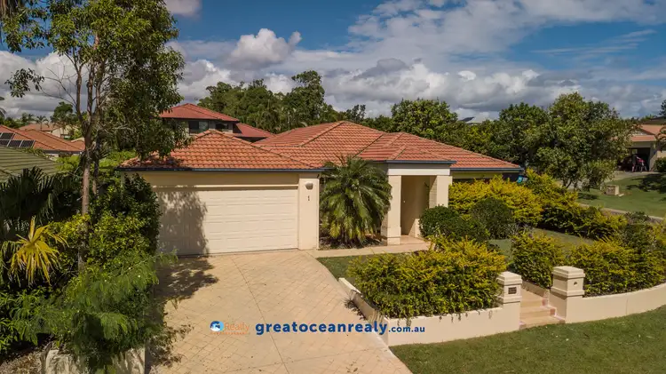 Sixth view of Homely house listing, 1 Crestbrook Glen, Molendinar QLD 4214