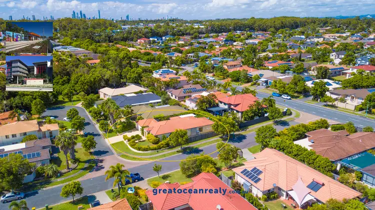 Seventh view of Homely house listing, 1 Crestbrook Glen, Molendinar QLD 4214