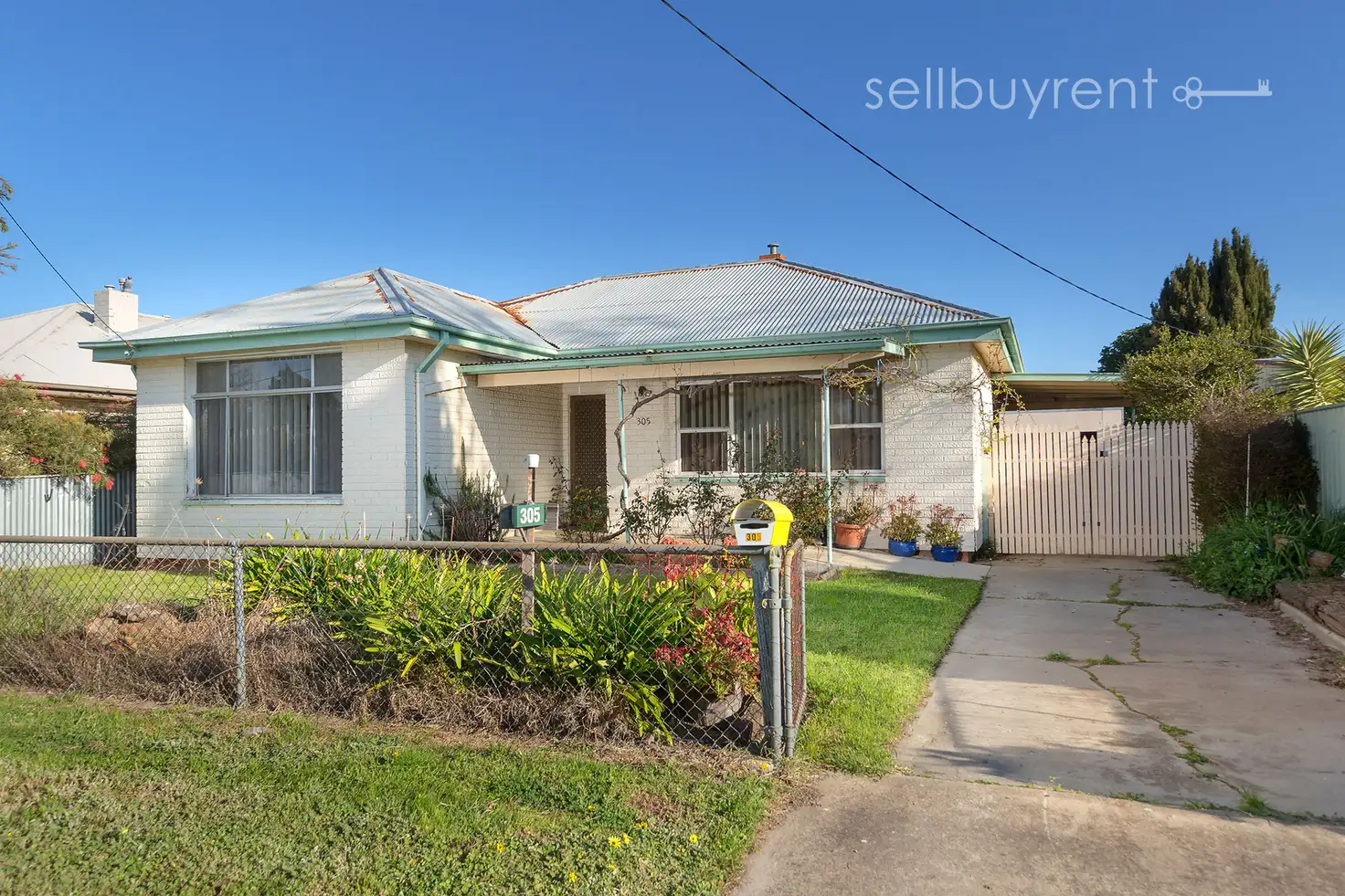 Main view of Homely house listing, 305 KOOBA STREET, North Albury NSW 2640