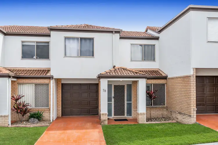 78/37 Dasyure Place, Wynnum West QLD 4178