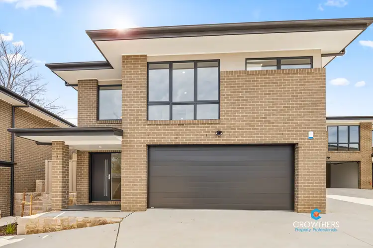 Main view of Homely townhouse listing, 3/11 Henslowe Place, Melba ACT 2615