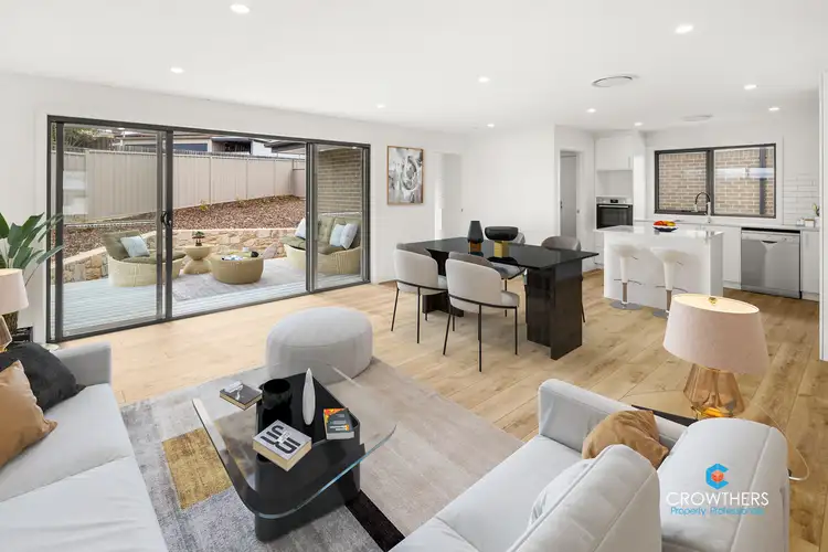Third view of Homely townhouse listing, 3/11 Henslowe Place, Melba ACT 2615