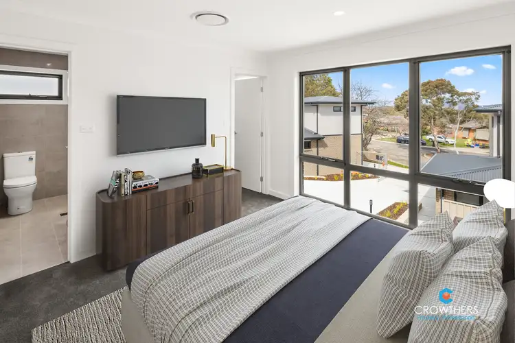 Sixth view of Homely townhouse listing, 3/11 Henslowe Place, Melba ACT 2615