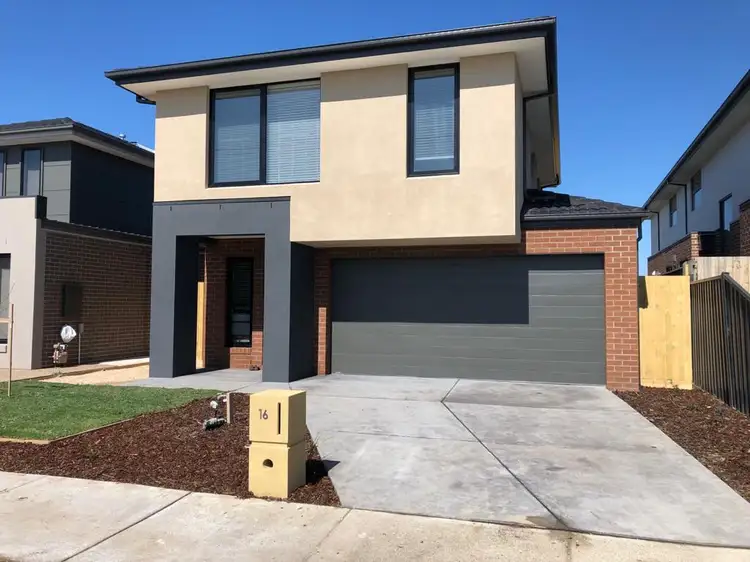 Main view of Homely house listing, 16 Bend Road, Keysborough VIC 3173