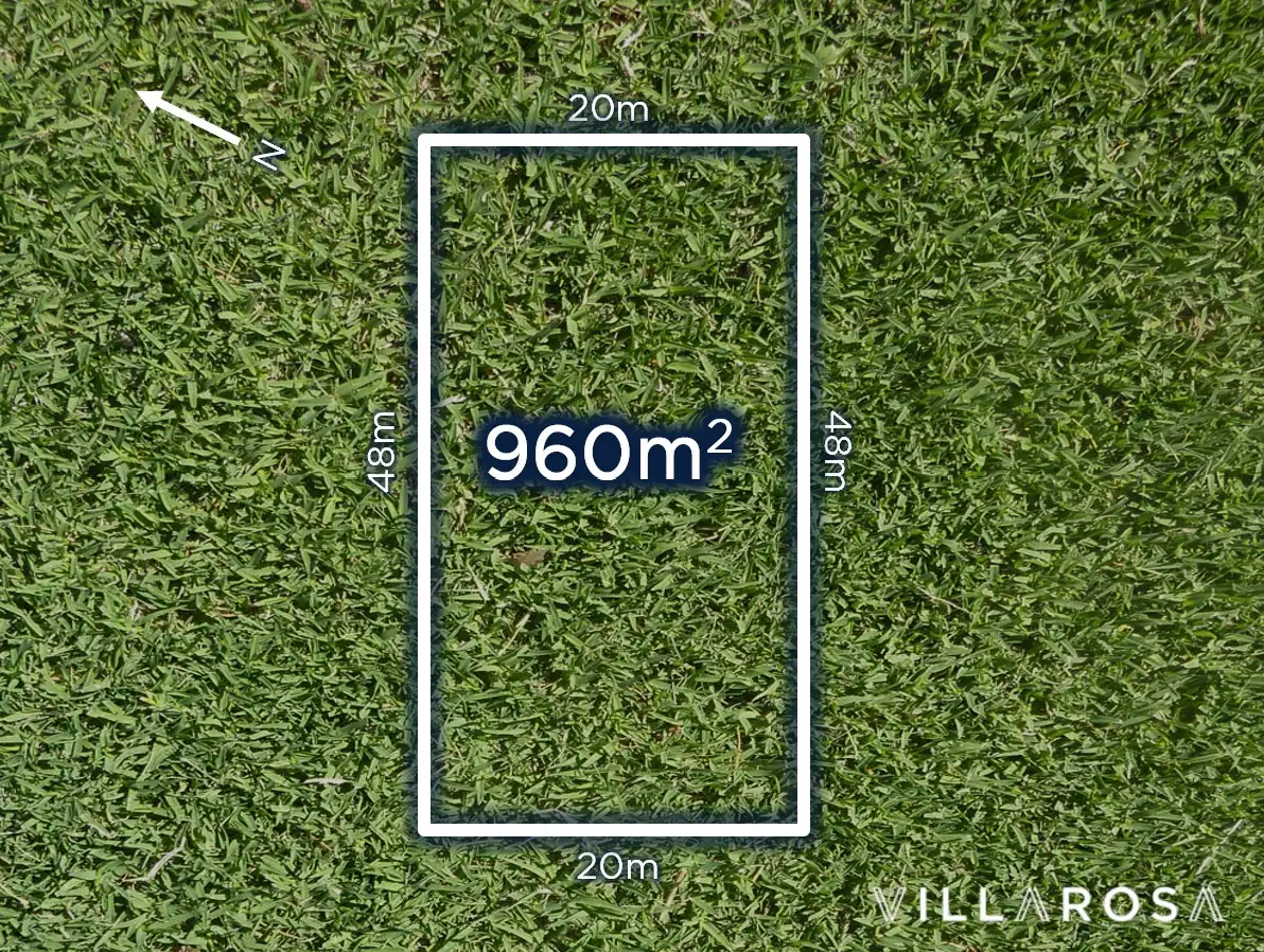 Main view of Homely land listing, 47 Nedlands Drive, Highton VIC 3216