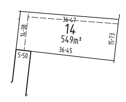 LOT 14/111 Mangans Road, Lilydale VIC 3140