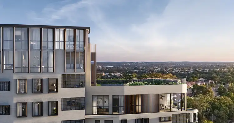 Second view of Homely apartment listing, 2-10 Woniora Road, Hurstville NSW 2220