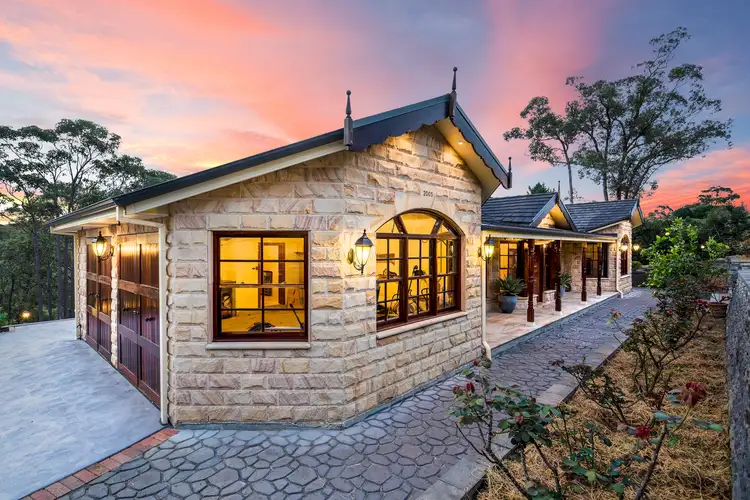 Main view of Homely house listing, 2 Uncle Wattleberry Crescent, Faulconbridge NSW 2776