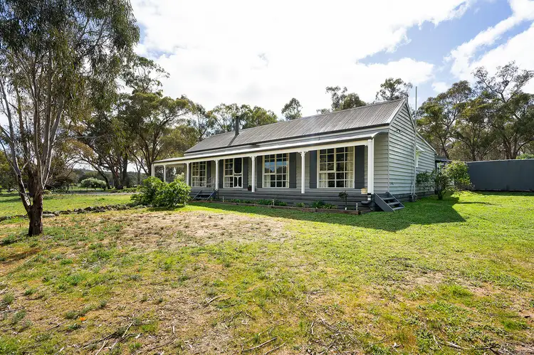 2 Rewells Lane, Welshmans Reef VIC 3462