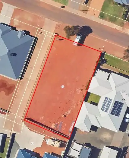 Second view of Homely land listing, 40 Smythe Drive, Broadwood WA 6430